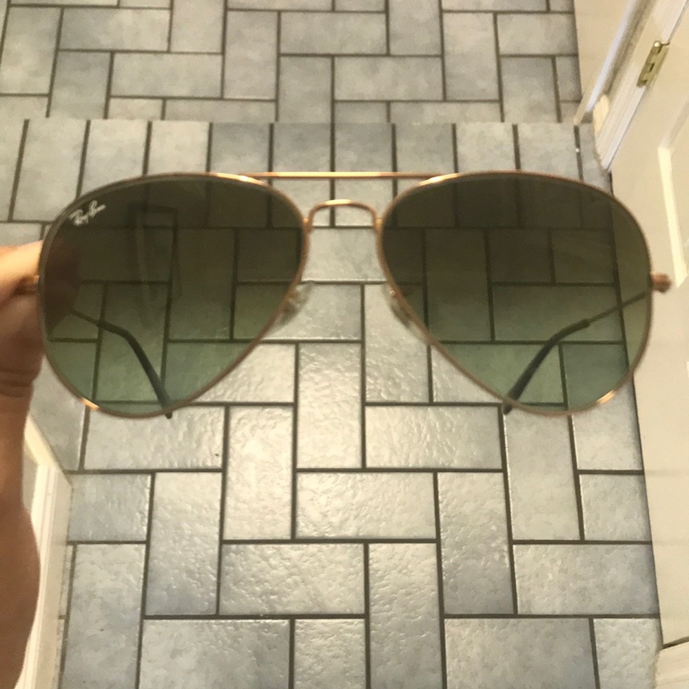 Ray Ban Aviators 😎